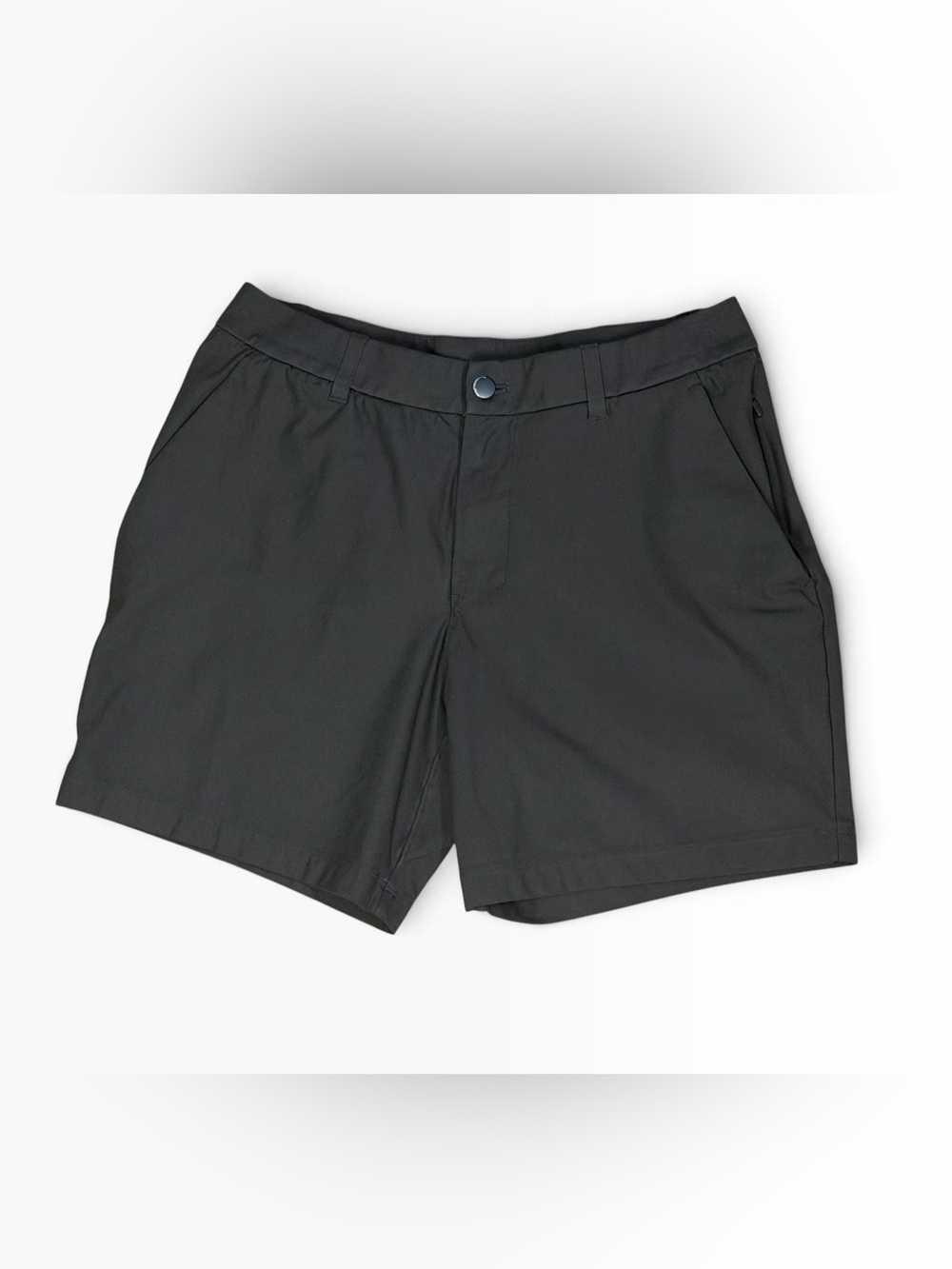 lululemon Men's Black Athletic Shorts